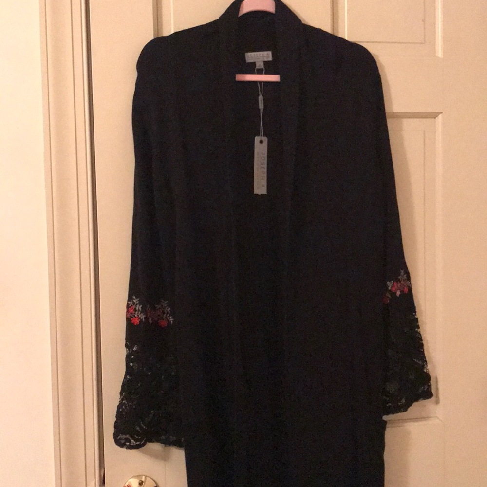 Long jacket